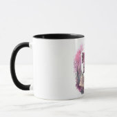 Mug Conception pour amateur de livres de fantasy (Gauche)