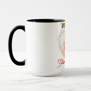 Mug Conception pour la fête des pères conception de