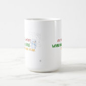 Mug conception pour le temps de Noël (Centre)