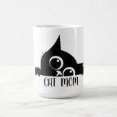 Mug Conception pour les amoureux des chats (Centre)