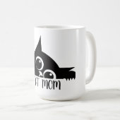 Mug Conception pour les amoureux des chats (Devant droit)