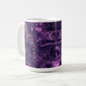 Mug Conception pourpre de gloire (Devant gauche)