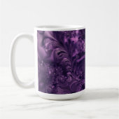 Mug Conception pourpre de gloire (Gauche)