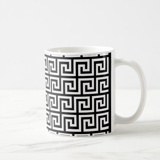 Mug Conception principale grecque (Droite)
