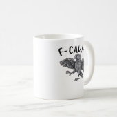 Mug Conception propre minimale F Caw F (Devant droit)