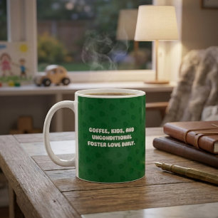 Mug Conception quotidienne d'amour inconditionnel pour