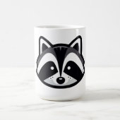 Mug Conception Raccoon simple (Centre)