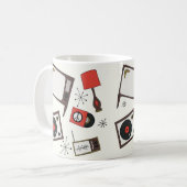 Mug Conception rétro (Devant gauche)