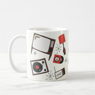 Mug Conception rétro