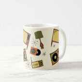 Mug Conception rétro (Devant droit)