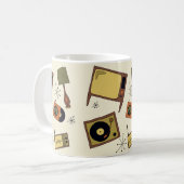 Mug Conception rétro (Devant gauche)
