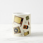 Mug Conception rétro (Centre)