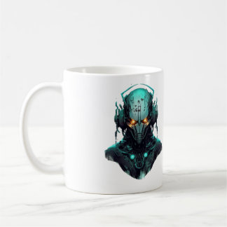 Mug Conception robotique
