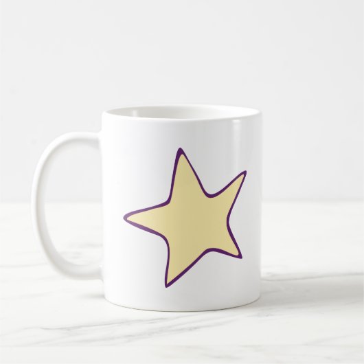 Mug Conception simple (Gauche)