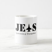 Mug Conception simple de jets (Centre)