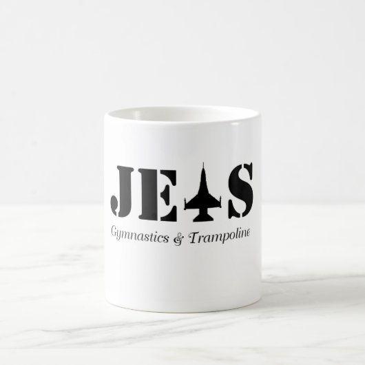 Mug Conception simple de jets (Centre)