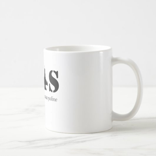 Mug Conception simple de jets (Droite)