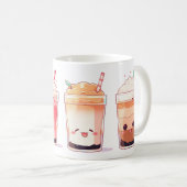 Mug Conception Simple D'Une Coupe (Devant droit)