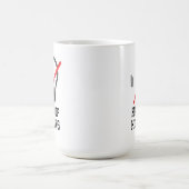 Mug Conception Simple pour Malentendants (Centre)