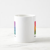 Mug Conception Simple Téléchargez Votre Logo Commercia (Centre)