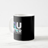 Mug Conception spéciale pour hommes femmes enfants (Devant gauche)