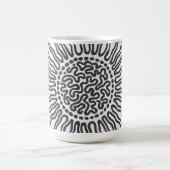 Mug Conception Sun Abstract (Centre)