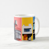 Mug Conception Sur Votre Musique (Devant droit)