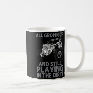 Mug Conception Sxs drôle pour hommes femmes tout-terra