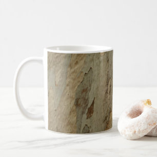 Mug Conception texturée abstraite naturelle d'écorce d