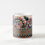 Mug Conception traditionnelle de la frontière moghole, (Centre)