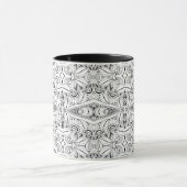 Mug Conception tribale inspirée (Centre)