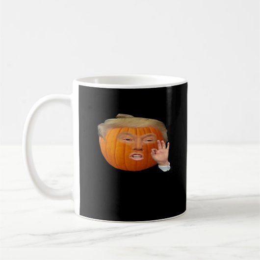 Mug Conception Trumpkin Basic & Classic (Gauche)