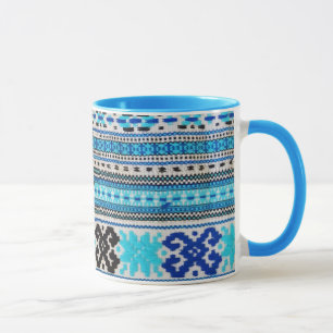 Mug Conception ukrainienne de gens