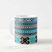 Mug Conception ukrainienne de gens (Devant gauche)