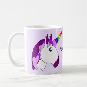 Mug Conception Unicorn personnalisée