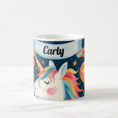 Mug Conception Unicorne pour enfants (Centre)