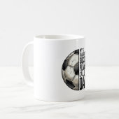 Mug Conception vectorielle de citation de gravure vint (Devant gauche)