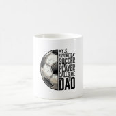Mug Conception vectorielle de citation de gravure vint (Centre)