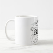 Mug Conception vintage de Bunco (Gauche)