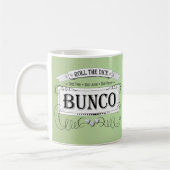 Mug Conception vintage de Bunco (Gauche)