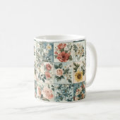 Mug Conception vintage de l'appareillage (Devant droit)