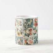 Mug Conception vintage de l'appareillage (Centre)