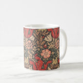 Mug Conception vintage de William Morris (Devant droit)