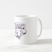Mug Conception Vintage Oldsmobile (Devant droit)