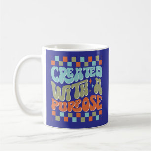 Mug Conception vintage pour Cool quotidien