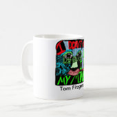 Mug conception ZAZZLE DIMENSIA, Tom Fitzgerald de (Devant gauche)