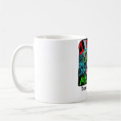 Mug conception ZAZZLE DIMENSIA, Tom Fitzgerald de (Gauche)