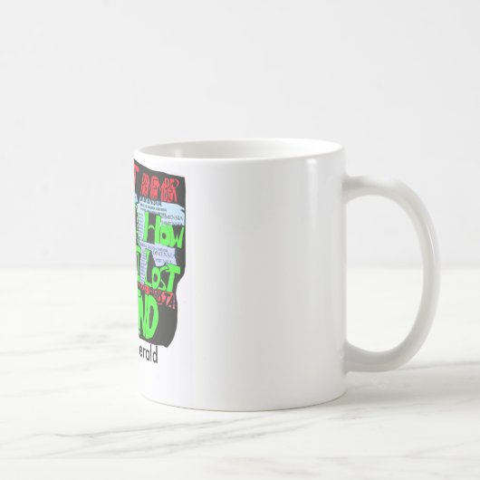 Mug conception ZAZZLE DIMENSIA, Tom Fitzgerald de (Droite)