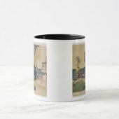 Mug Conceptions Anglo-Japonaises, c.1860 (stylo et à (Centre)