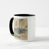 Mug Conceptions Anglo-Japonaises, c.1860 (stylo et à (Devant gauche)
